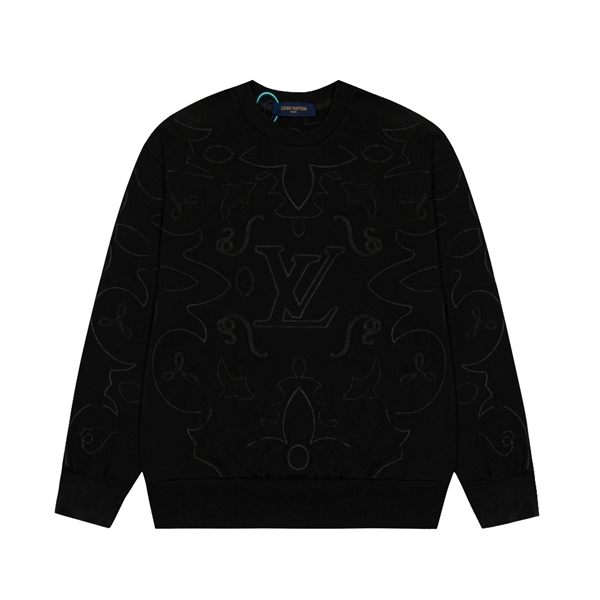 ブランドパーカー正面デザイン